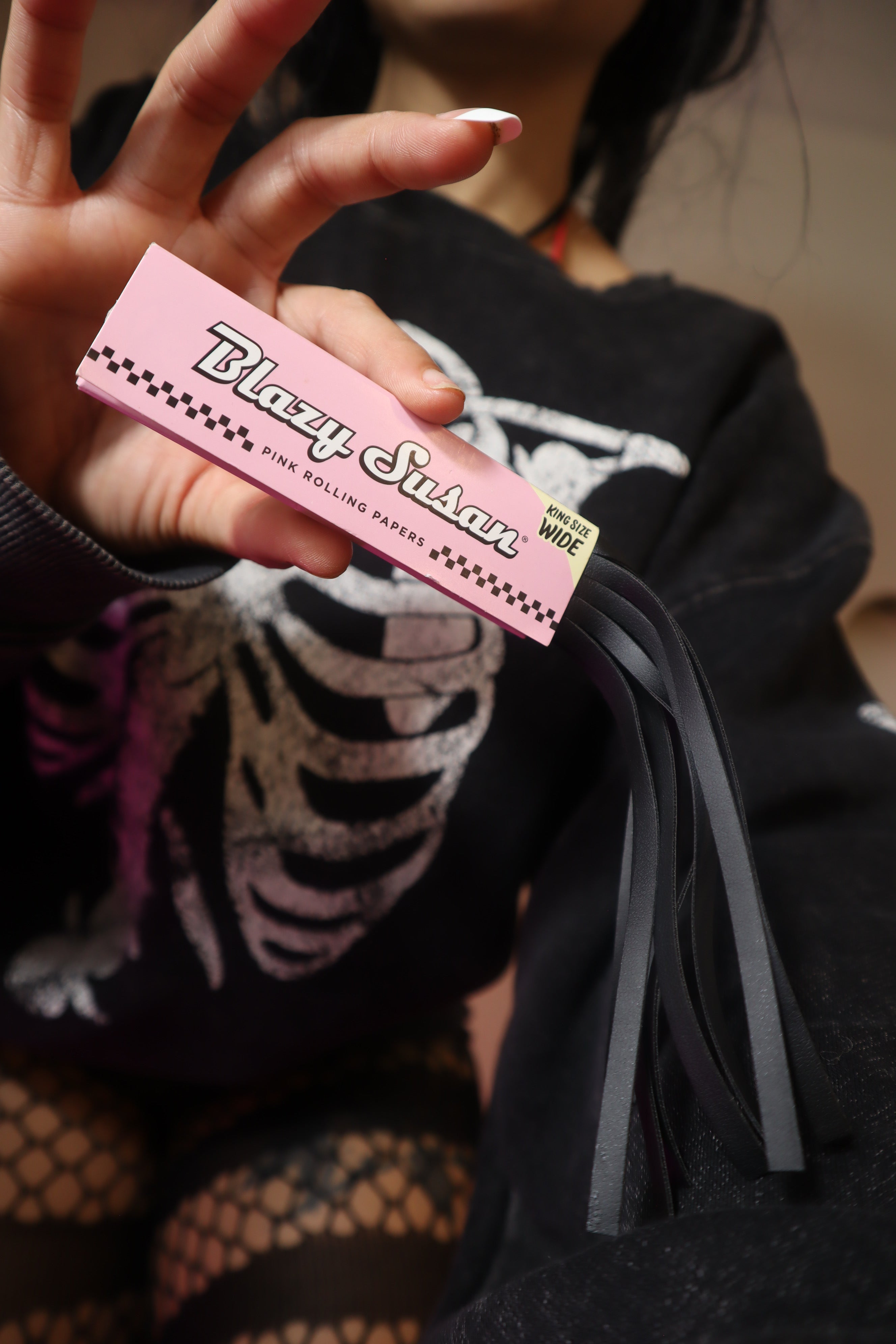 Blazy Susan Pocket Whip Papers (Pre-Order)